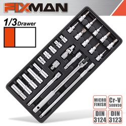 FIXMAN 26-pc 3/8